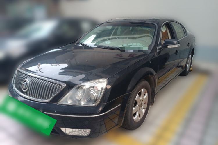 Used Buick LaCrosse 2006 2.4 Luxury Model