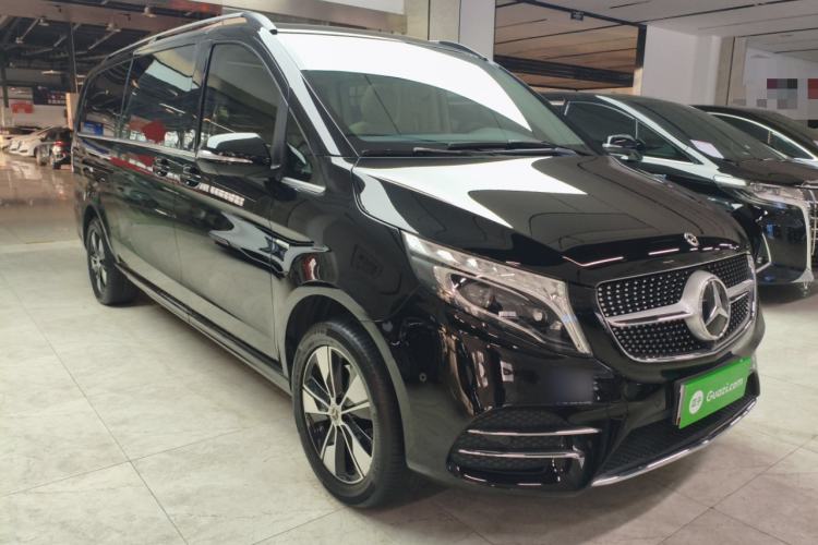 Used Mercedes-Benz V-Class 2020 V 260 L Long-wheelbase Luxury Edition