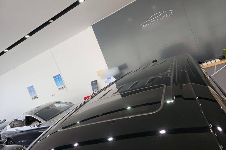 Used BYD Xia 2025 DM-i 1.5T 180km Excellence Model