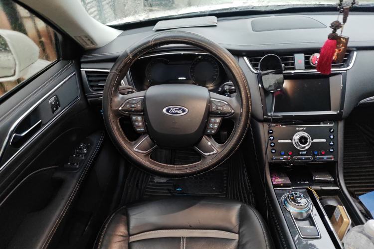 Used Ford Taurus 2018 EcoBoost 245 LTD Limited Edition China V Standard