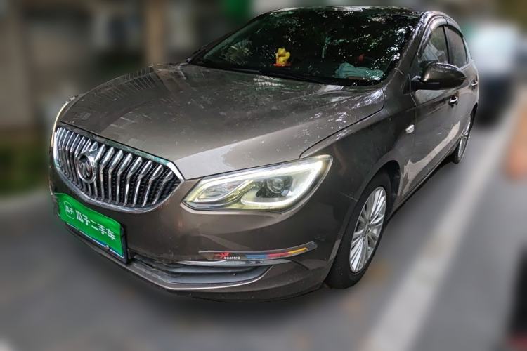 Used Buick GT 2016 15N Automatic Elite Edition