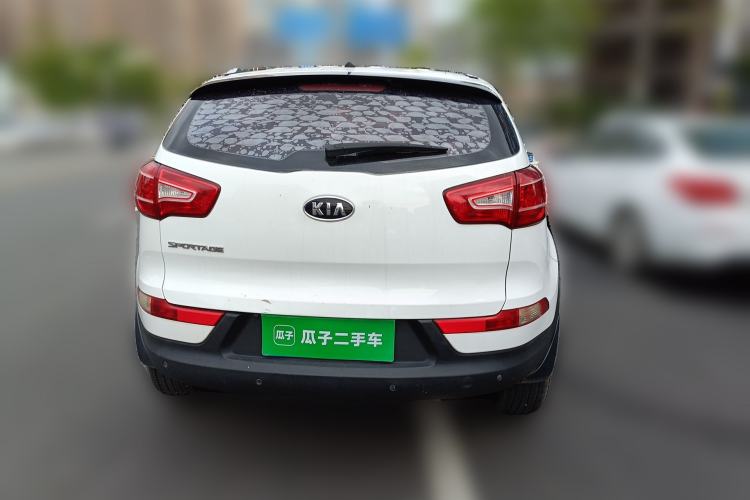 Used Kia Sportage R 2014 2.0L Automatic Two-Wheel Drive GLS Trim