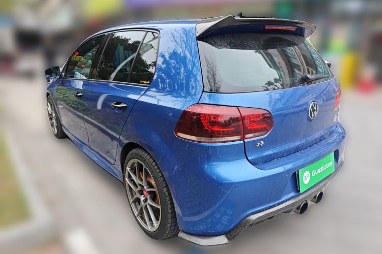 Used Volkswagen Golf 2011 2.0 TSI R