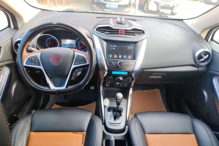 Used BYD Yuan 2016 1.5TID Automatic Luxury Version