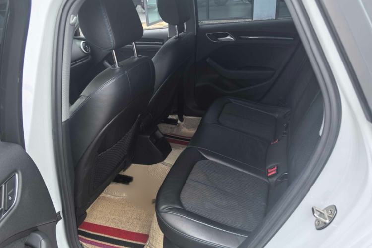 Used Audi A3 2020 Sportback 35 TFSI Fashion Edition China VI Emission Standard Interior 3