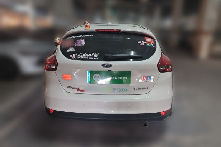 Used Ford Focus 2018 Hatchback Classic 1.6L Automatic Trendy SmartDrive Edition