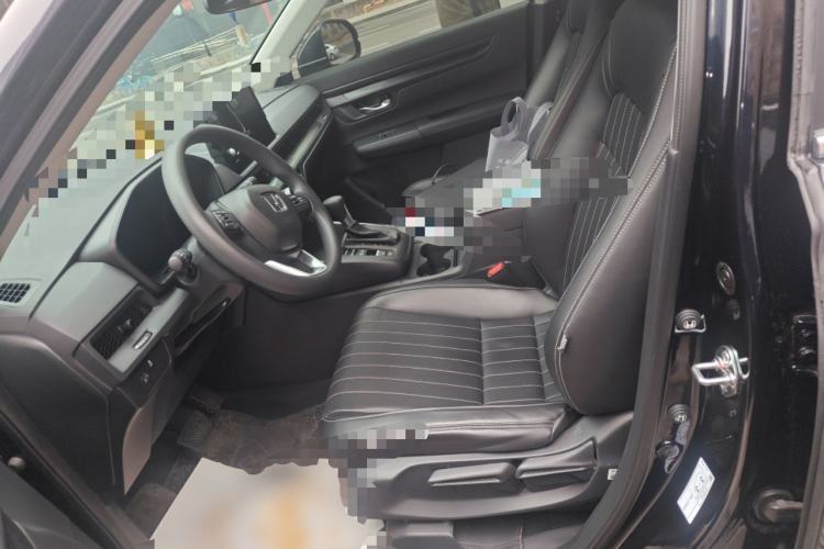 Used Honda Breeze 2025 240TURBO Two-Wheel Drive Elite Edition 5 Seats