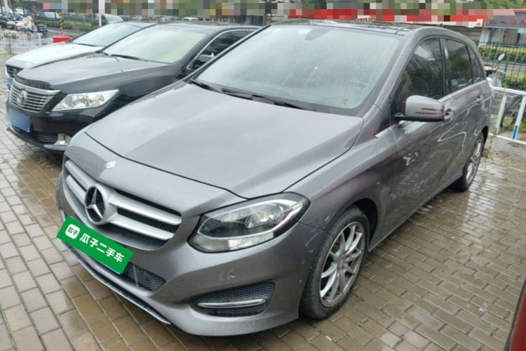 Used Mercedes-Benz B-Class 2015 B 200 Sport Edition