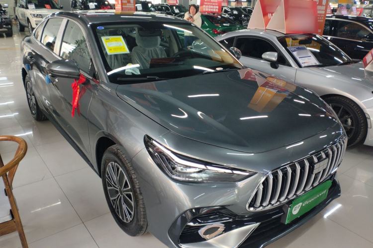 Used Geely Galaxy Galaxy Stellar 6 2026 Model 60km Sailing Edition
