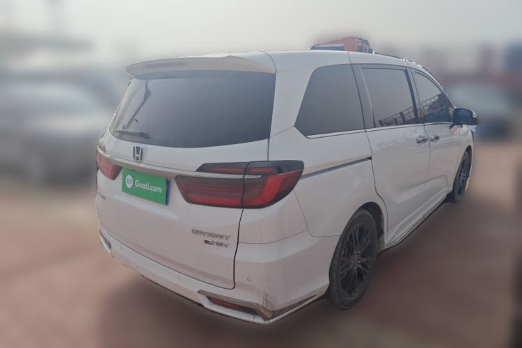 Used Honda Odyssey 2022 2.0L eHEV Sharp·Luxury Edition
