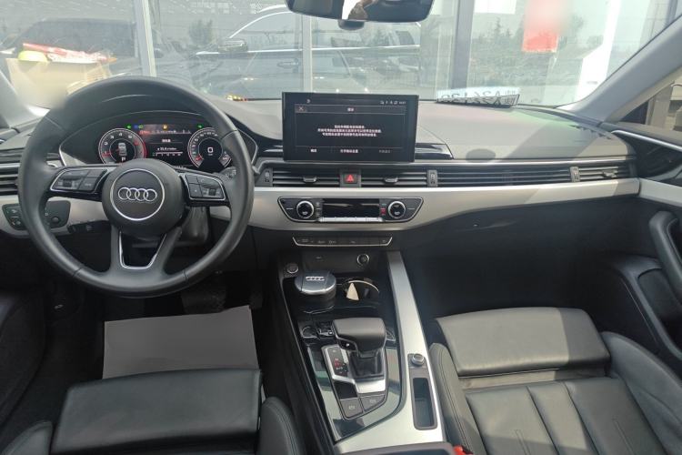 Used Audi A5 2022 Sportback 40 TFSI Fashionable and Dynamic Model
