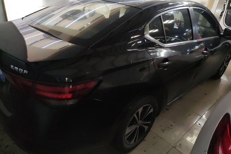 Used Nissan Sylphy 2022 1.6L XL CVT Smart Enjoyment Version Rear Right 45 Deg