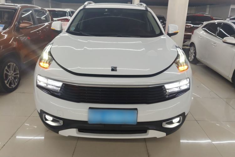 Used Lynk & Co 01 2017 2.0T Two-Wheel Drive Pro Edition