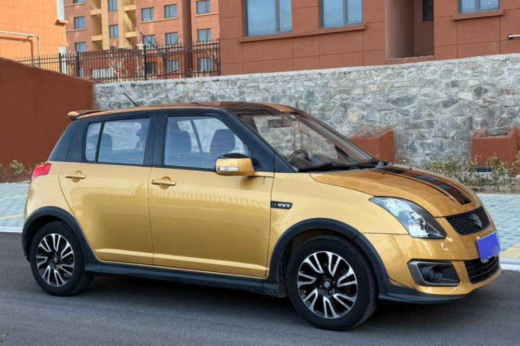 Used Suzuki Swift 2016 1.5L Manual Fashion Edition Cool Play Version