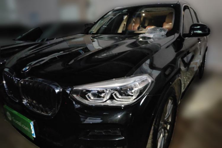 Used BMW X3 2021 xDrive25i M Sport Package