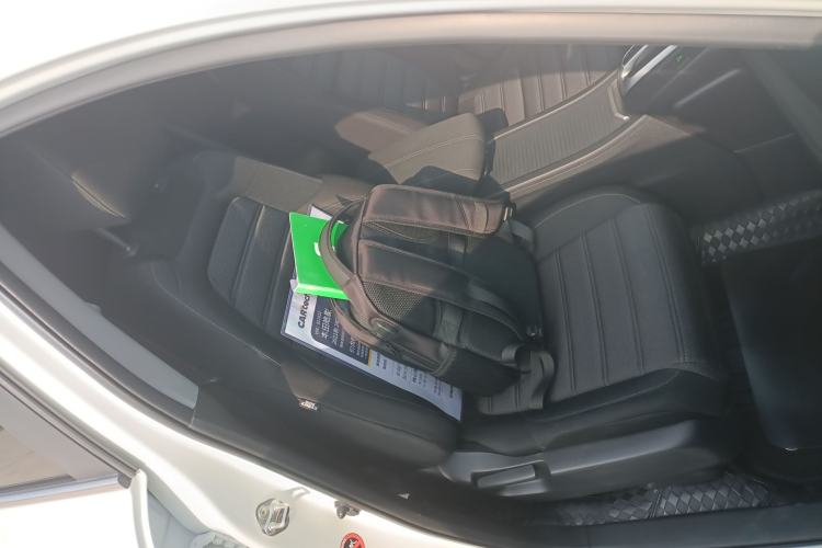 Used Honda Breeze 2021 240TURBO CVT Front-Wheel Drive Elite Edition Right Front Seat