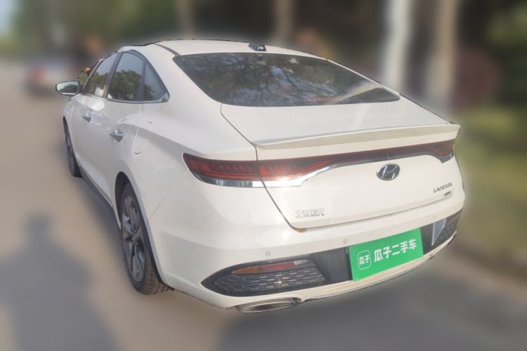 Used Hyundai Lafesta 2019 280TGDi Smart Speed Version China VI Standard
