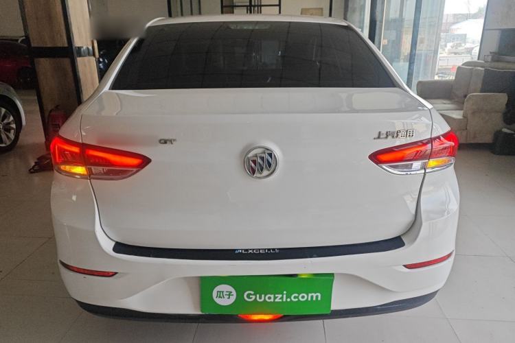 Used Buick GT 2021 1.3T Automatic Mild Hybrid Entry Model