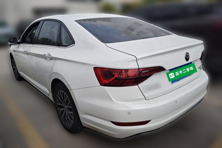 Used Volkswagen Sagitar 2019 200TSI DSG Comfort Version China VI Standard