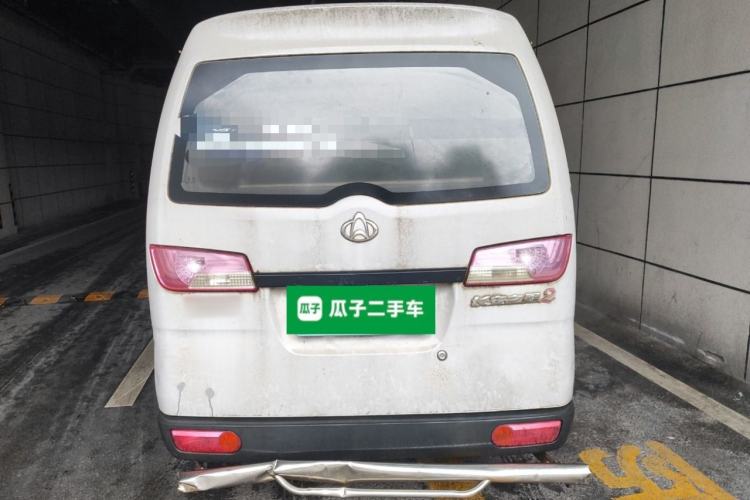Used CHANGAN KAICHENG Star 2 2012 1.0L Base Version JL466Q9 Rear