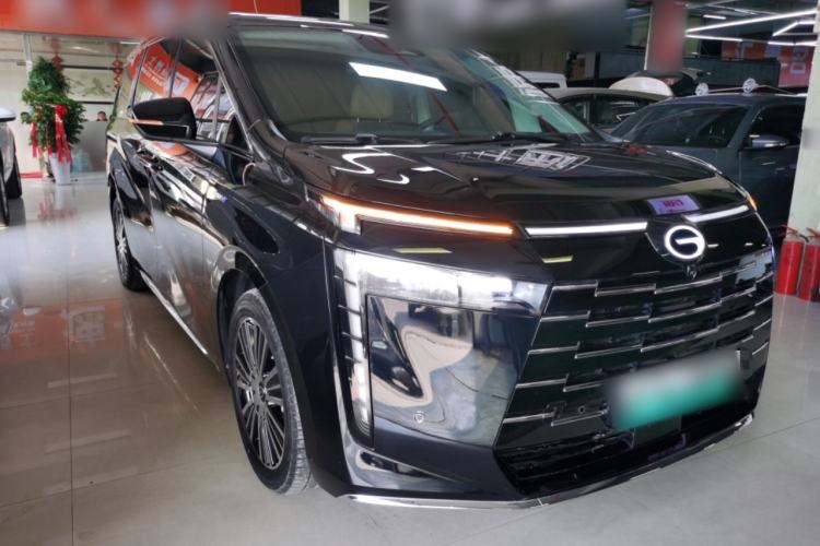 Used GAC Trumpchi E8 New Energy 2024 150km MAX+
