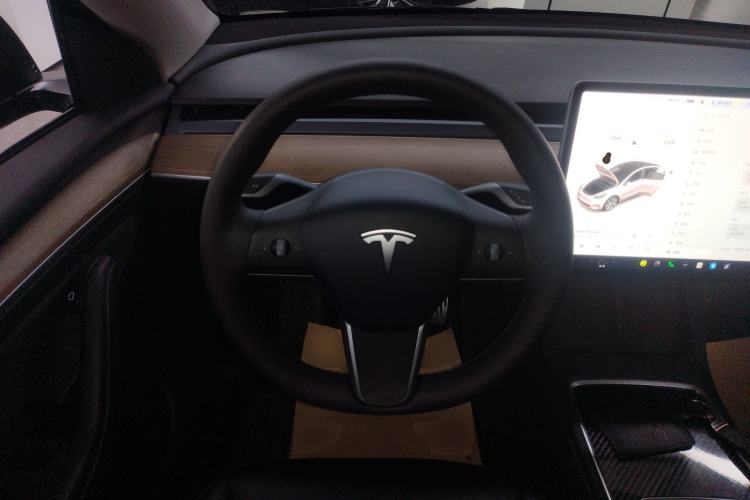 Used Tesla Model Y 2021 Long-Range All-Wheel-Drive Version 3D7
