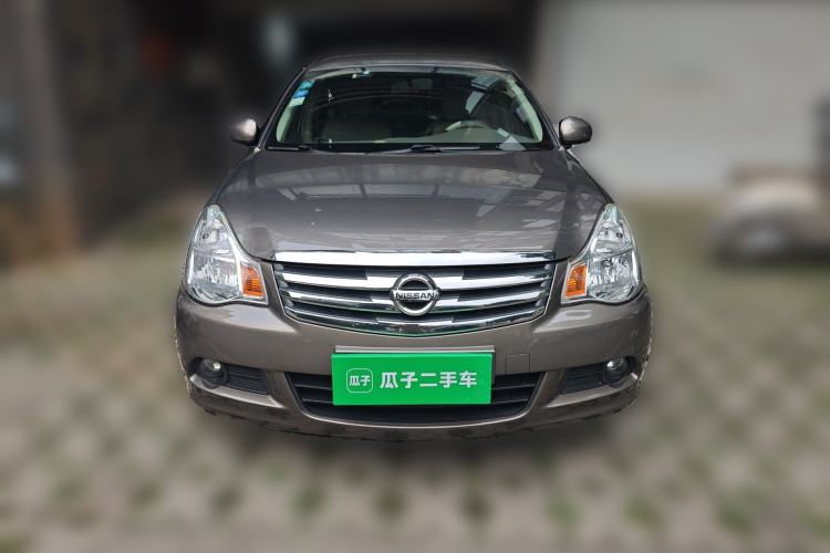 Used Nissan Sylphy 2012 Classic 1.6XE Automatic Comfort Edition Front