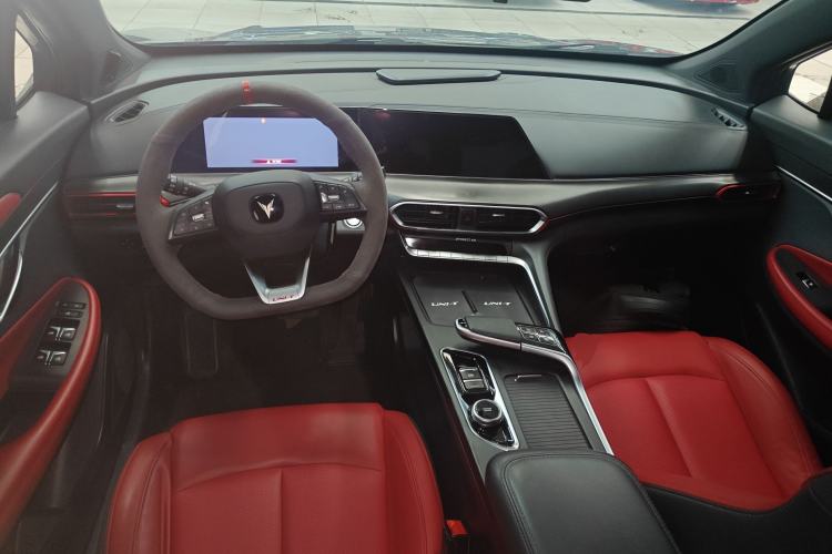 Used Changan UNI-T 2020 1.5T Flagship Version
