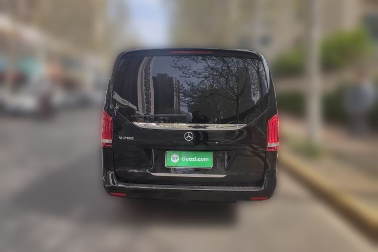 Used Mercedes-Benz V-Class 2020 V 260 Prestige Edition Rear