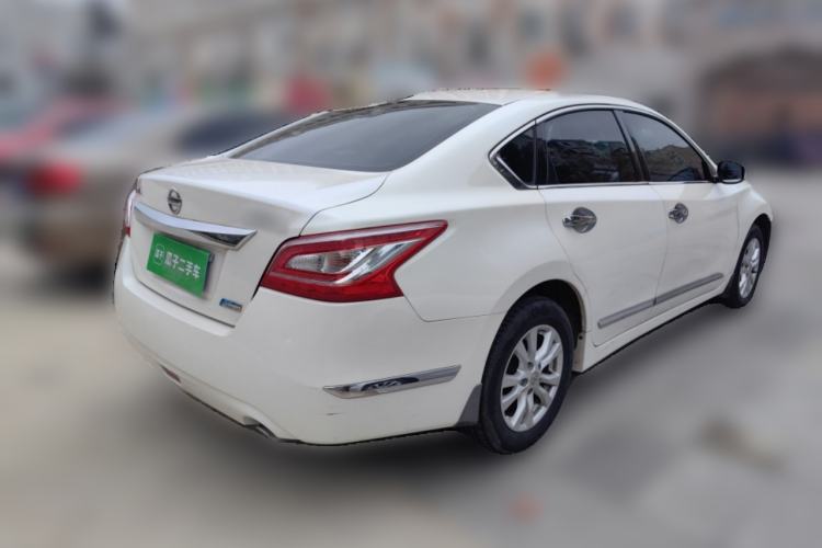 Used Nissan Teana 2013 2.0L XL Comfort Edition Rear Right 45 Deg