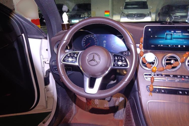 Used Mercedes-Benz GLC 2020 GLC 300 L 4MATIC Luxury Model
