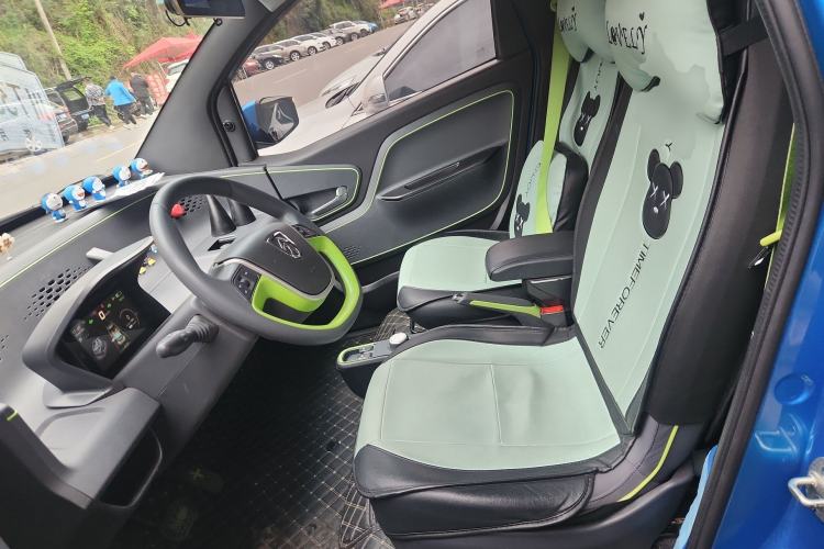 Used Baojun E100 2019 250KM Smart Drive Edition
