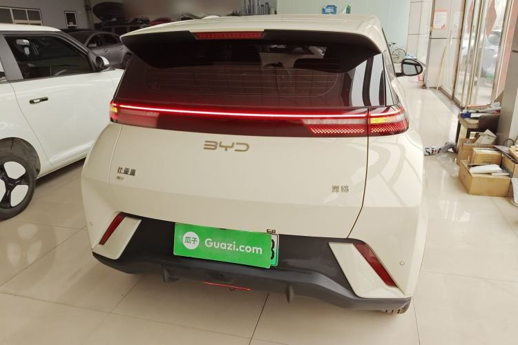 Used BYD Seagull 2025 305km Active Version