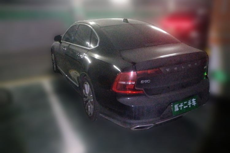 Used Volvo S90 2020 T5 Zhiyi Luxury Edition