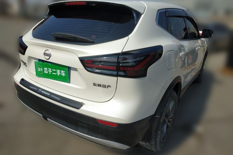 Used Nissan Qashqai 2025 Honor 2.0L CVT XV Genuine Edition