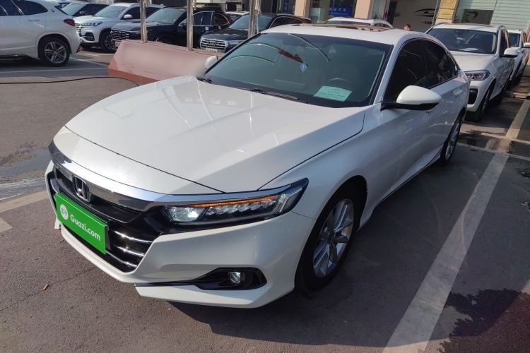 Used Honda Accord 2022 260TURBO Luxury Edition
