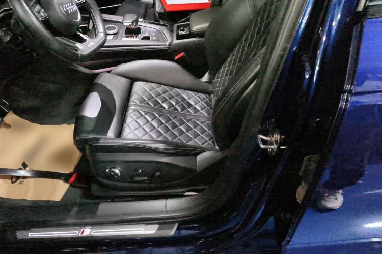 Used Audi S4 2018 S4 3.0TFSI