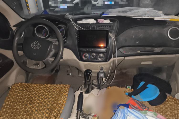 Used CHANGAN KAICHENG Ruixing M80 2014 1.5L CNG Comfort Model 4G15S
