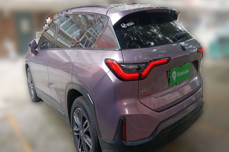 Used Nio ES6 2020 610 km Performance Version