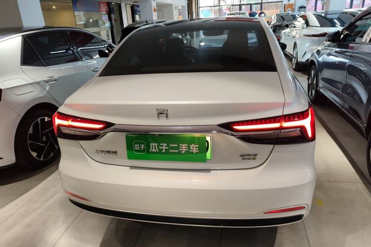 Used Rising ER6 2020 620 km Smart Edition Rear