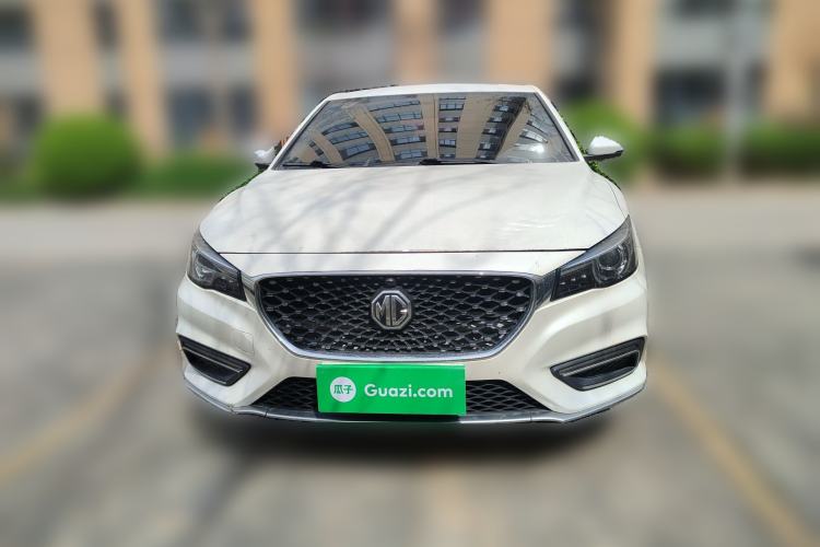 Used MG 6 2017 20T Automatic Trophy Prestige Internet Edition China V Standard