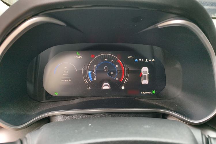 Used Wey VV6 2020 2.0T Two-Wheel Drive Smart Protection+
