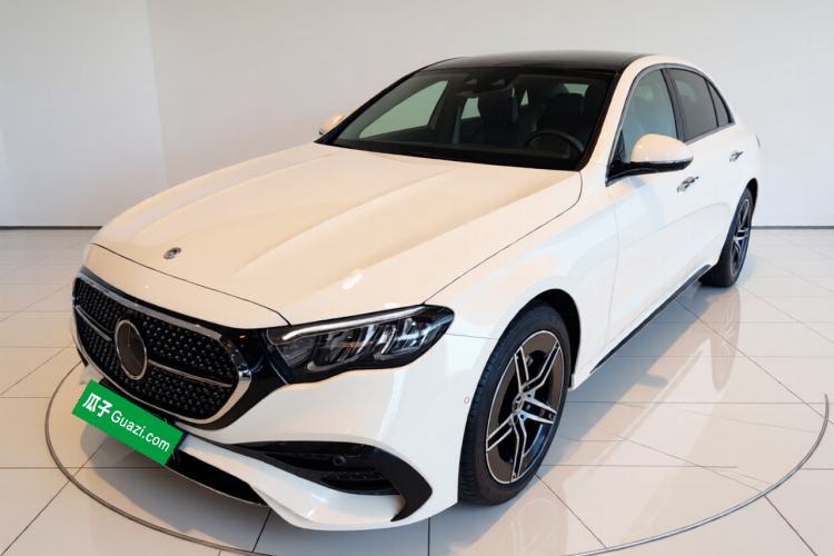 Used Mercedes-Benz E-Class 2024 E 300 L Luxury Sport Model