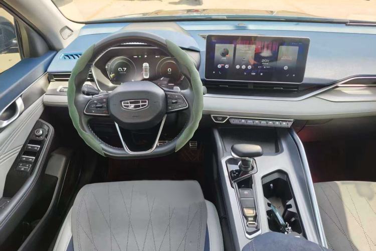 Used Geely Auto Preface 2021 Revised Version 2.0TD Luxury Edition