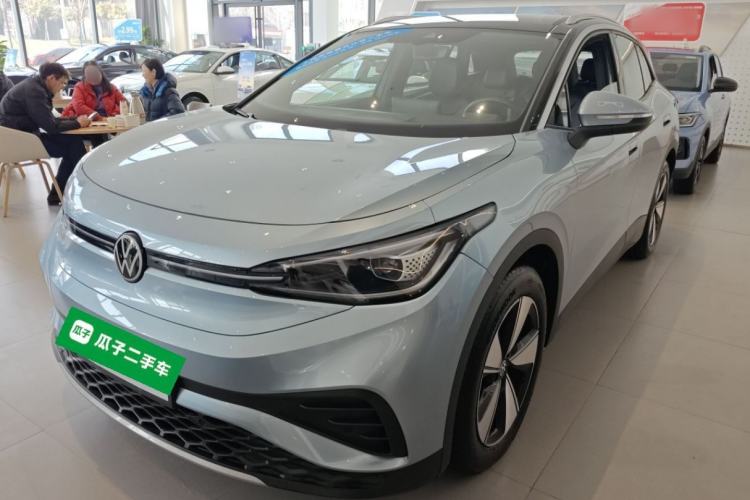 Used Volkswagen ID.4 X 2025 Smart Version Pure & Intelligent Enjoyment Edition