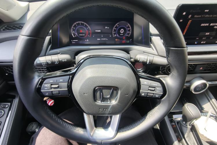Used Honda Accord 2024 260TURBO Prestige Edition Steering Wheel