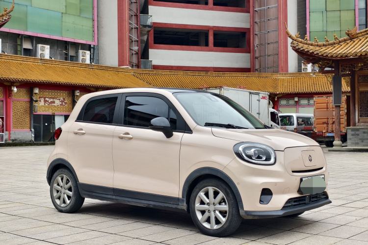 Used Leapmotor T03 2022 Star Diamond Edition