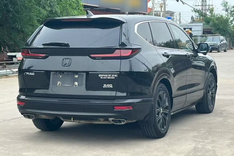 Used Honda Breeze 2020 240TURBO CVT 2WD Phantom Night Edition
