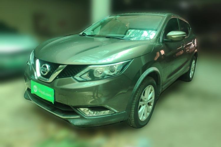 Used Nissan Qashqai 2017 2.0L CVT Elite Edition China V Standard