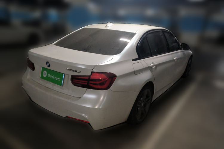 Used BMW 3 Series 2018 320Li M Sport Night Edition